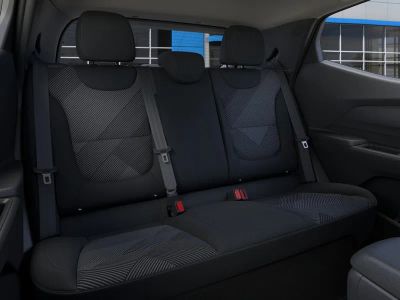 2027 Chevrolet Bolt — photo 17 view