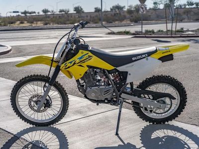 2026 Suzuki DR-Z125L - Photo 6