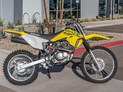 2026 Suzuki DR-Z125L - Photo 3