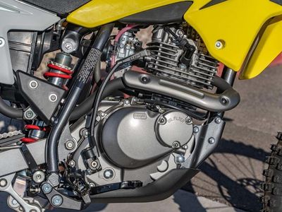 2026 Suzuki DR-Z125L - Photo 11