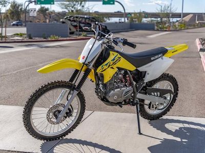 2026 Suzuki DR-Z125L - Photo 5