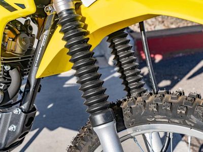 2026 Suzuki DR-Z125L - Photo 9