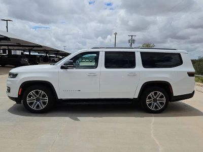 2024 Jeep Wagoneer L — side profile view