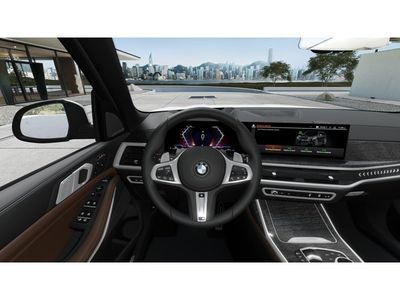 2026 BMW X7 xDrive40i — photo 13 view