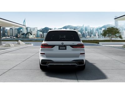2026 BMW X7 xDrive40i — detail view