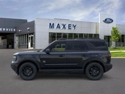 2026 Ford Bronco Sport — rear three-quarter view