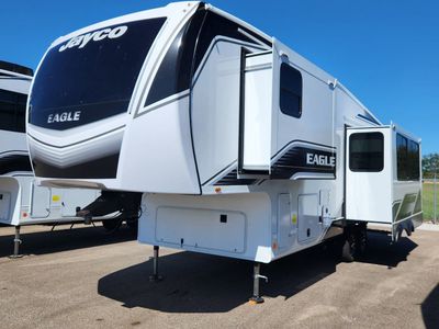 2026 Jayco Eagle HT - Photo 2