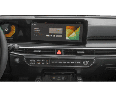2026 Kia Sorento Plug-In Hybrid — photo 7 view