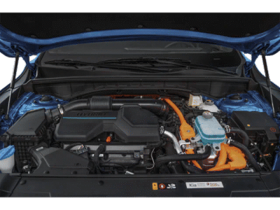 2026 Kia Sorento Plug-In Hybrid — photo 9 view