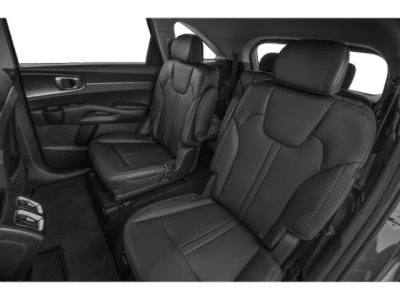 2026 Kia Sorento Plug-In Hybrid — photo 10 view