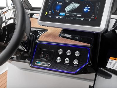 2026 Yamaha Boats 222SD - Photo 8
