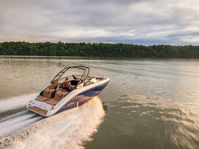 2026 Yamaha Boats 222SD - Photo 3