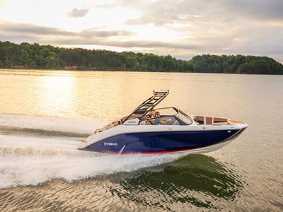 2026 Yamaha Boats 222SD - Photo 1