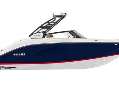 2026 Yamaha Boats 222SD - Photo 4