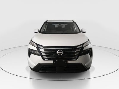2024 Nissan Rogue — side profile view