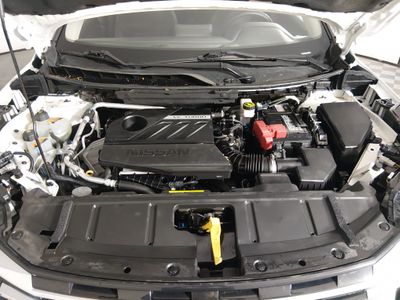 2024 Nissan Rogue — photo 9 view