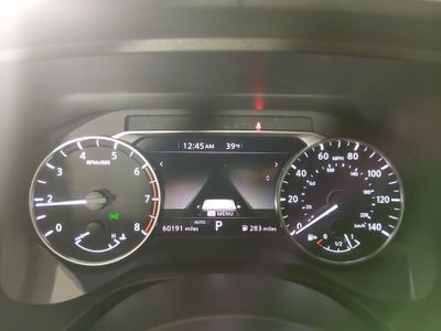 2024 Nissan Rogue — photo 14 view