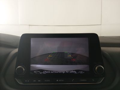 2024 Nissan Rogue — photo 16 view