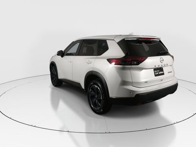2024 Nissan Rogue — detail view