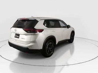 2024 Nissan Rogue — photo 7 view