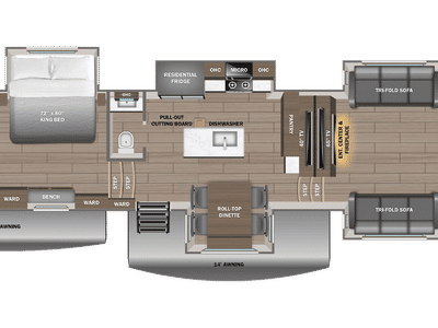 2026 Jayco Pinnacle - Photo 2
