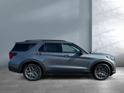2026 Ford Explorer - Photo 7