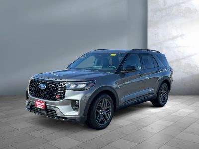 2026 Ford Explorer - Photo 1