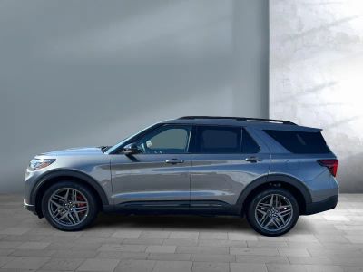 2026 Ford Explorer - Photo 3
