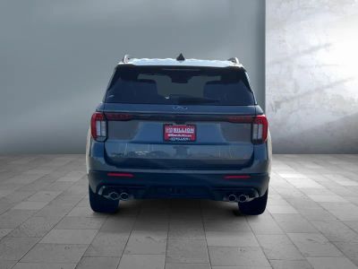 2026 Ford Explorer - Photo 5