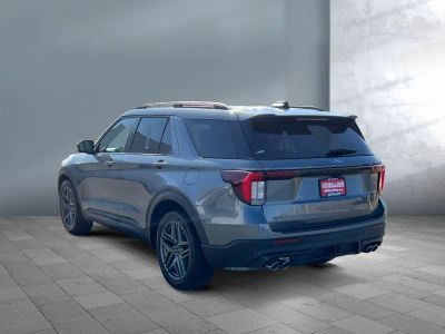 2026 Ford Explorer - Photo 4
