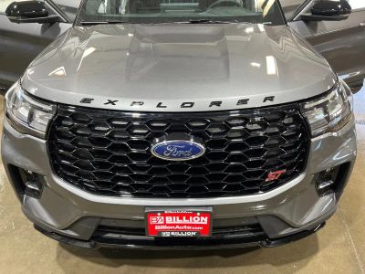 2026 Ford Explorer - Photo 22