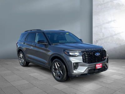 2026 Ford Explorer - Photo 8