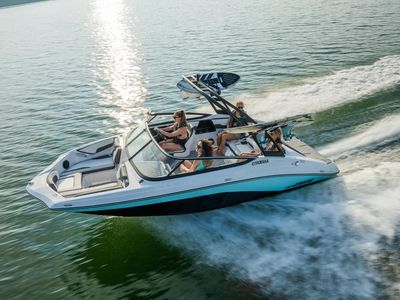 2026 Yamaha Boats AR195 - Photo 1