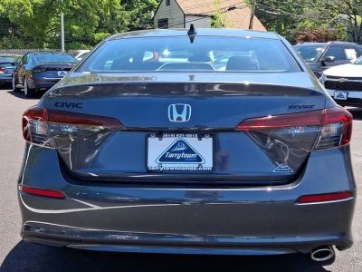 2026 Honda Civic — detail view