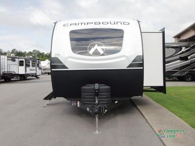 2027 Venture RV Campbound Platinum - Photo 2