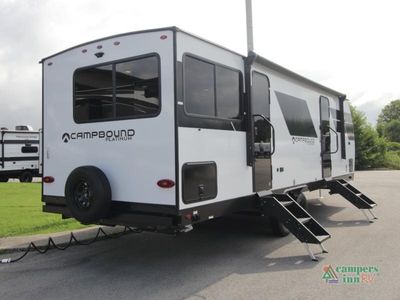 2027 Venture RV Campbound Platinum - Photo 46