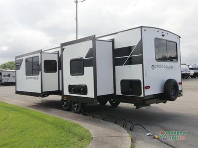 2027 Venture RV Campbound Platinum - Photo 44