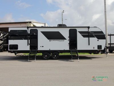 2027 Venture RV Campbound Platinum - Photo 47