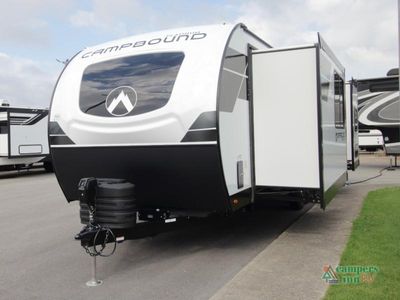 2027 Venture RV Campbound Platinum - Photo 42