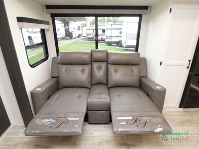 2027 Venture RV Campbound Platinum - Photo 23
