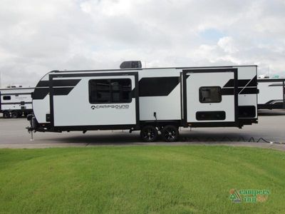 2027 Venture RV Campbound Platinum - Photo 43