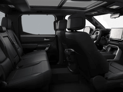 2025 Toyota Tundra — photo 7 view