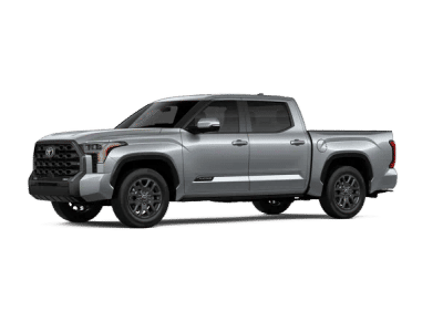 2025 Toyota Tundra — side profile view