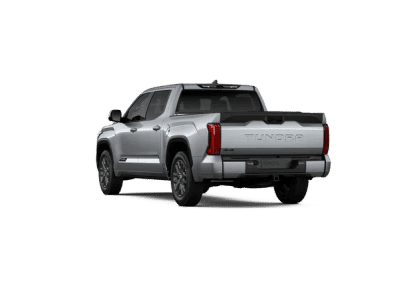 2025 Toyota Tundra — interior view