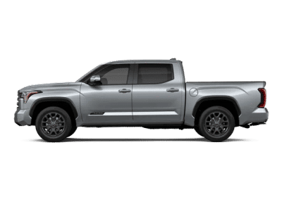 2025 Toyota Tundra — rear three-quarter view