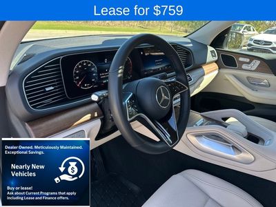 2026 Mercedes-Benz GLE — photo 18 view