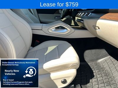 2026 Mercedes-Benz GLE — photo 39 view
