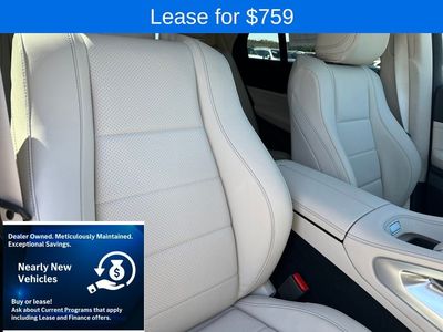 2026 Mercedes-Benz GLE — photo 38 view
