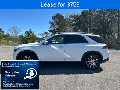 2026 Mercedes-Benz GLE — photo 7 view