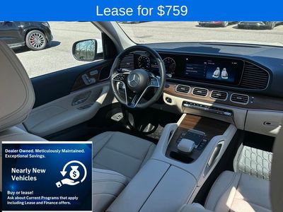 2026 Mercedes-Benz GLE — photo 36 view